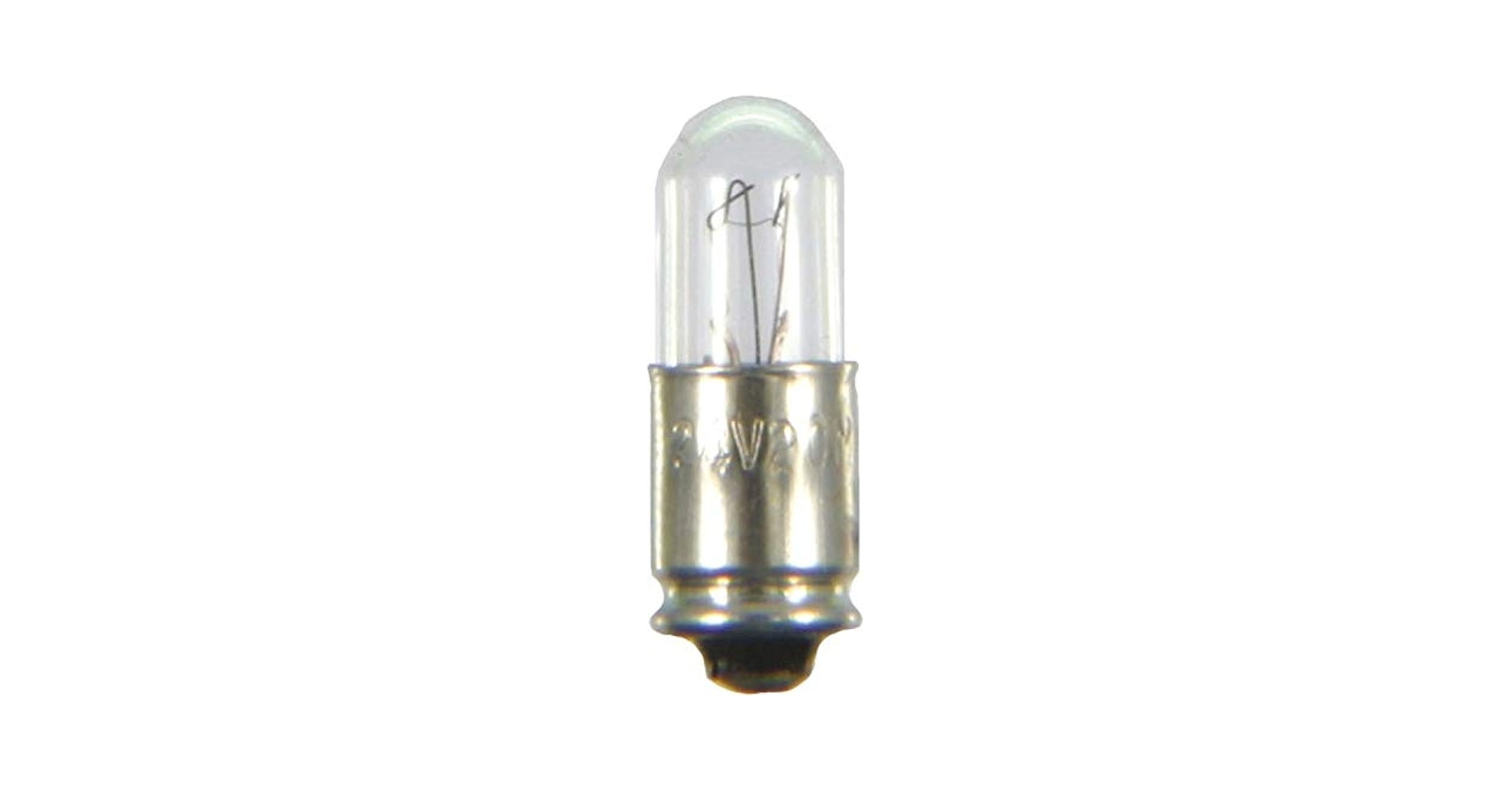 Light bulb 6V 2w BA9S — bild 2 av 2