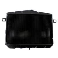Radiator for Volvo Amazon, Amazon Kombi, 140 1967-70, 1800 1967-73 aluminum — bild 2 av 4
