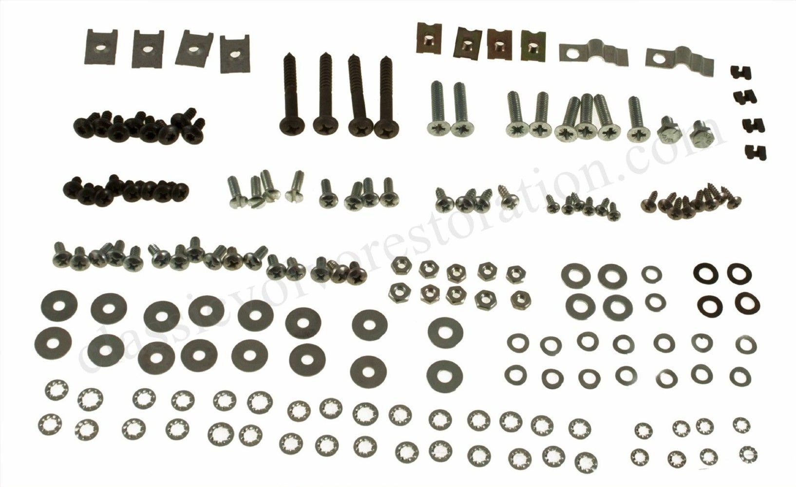 Mounting kit Front doors for Volvo Amazon — bild 1 av 2