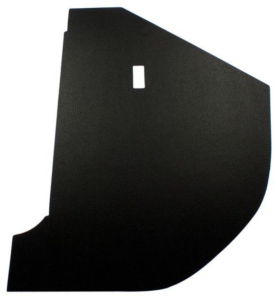 Cardboard Torpedo for Volvo Amazon, Amazon Kombi, 1965- black left