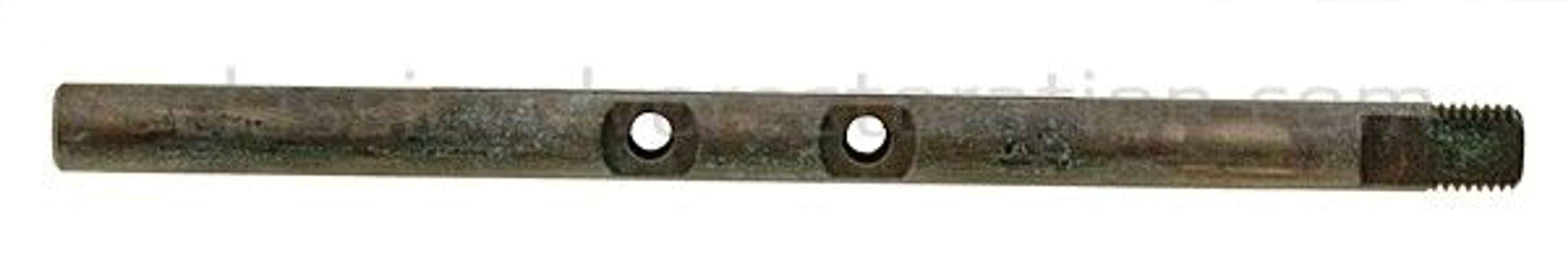 Throttle shaft Stromberg 175CD for Volvo B18A — bild 2 av 2