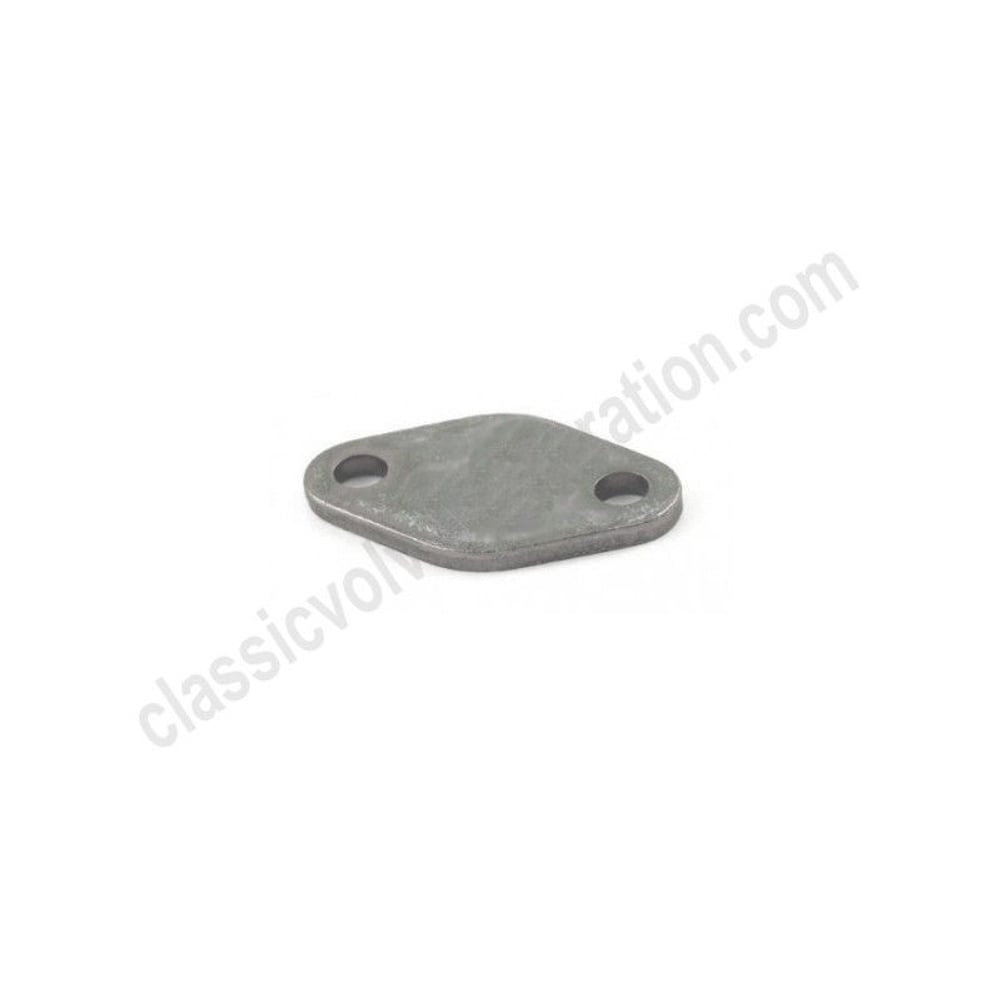 Blind cap water channel cylinder head for Volvo B18, B20, B30