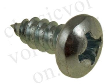 Screw B12X12 RXS for Volvo Amazon, Amazon Kombi, 1800