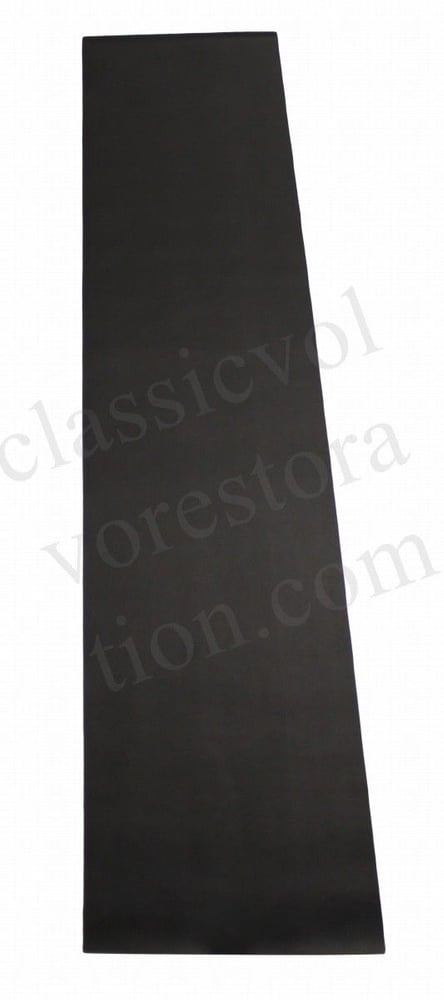 Cover B-pillar for Volvo Amazon 1957-58 black — bild 1 av 2