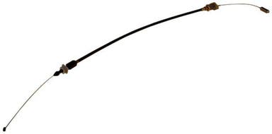 Throttle cable for Volvo 260, B27E, -78