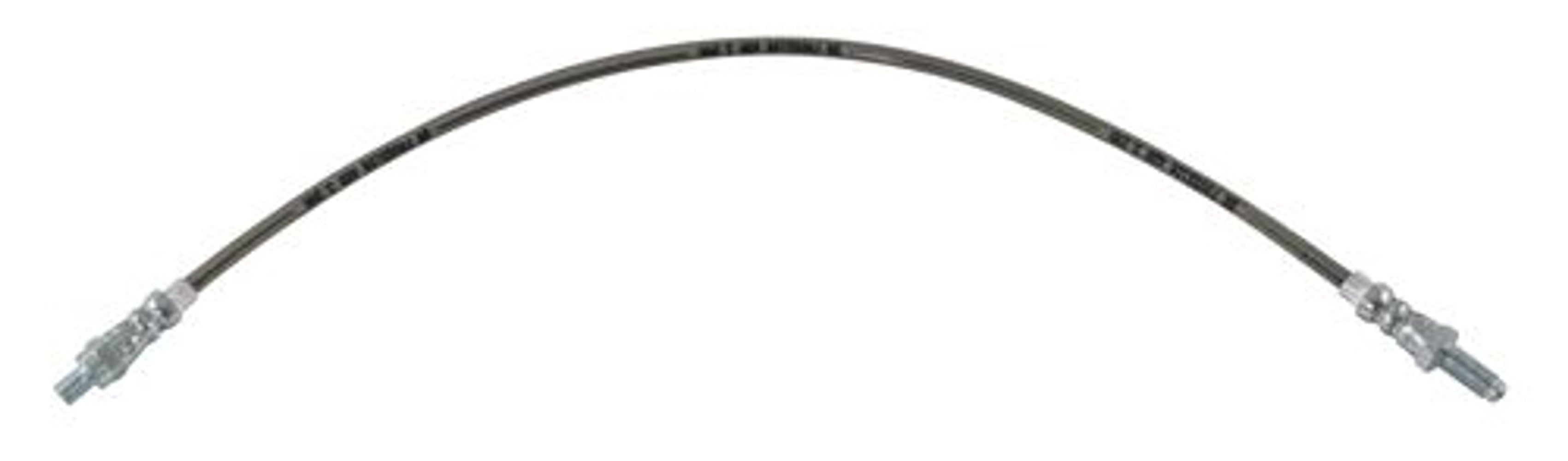 Front brake hose for Volvo 140 1966-74, outer metal braided