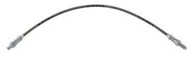 Front brake hose for Volvo 140 1966-74, outer metal braided