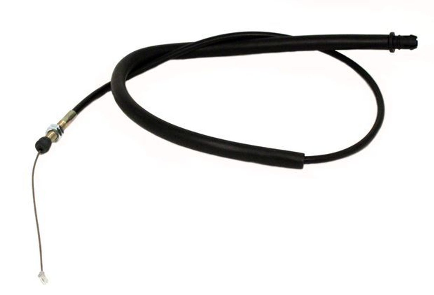 Kick down cable for Volvo 240, 260, 240 1980-82 B28E, B28F