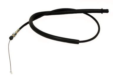 Kick down cable for Volvo 240, 260, 240 1980-82 B28E, B28F