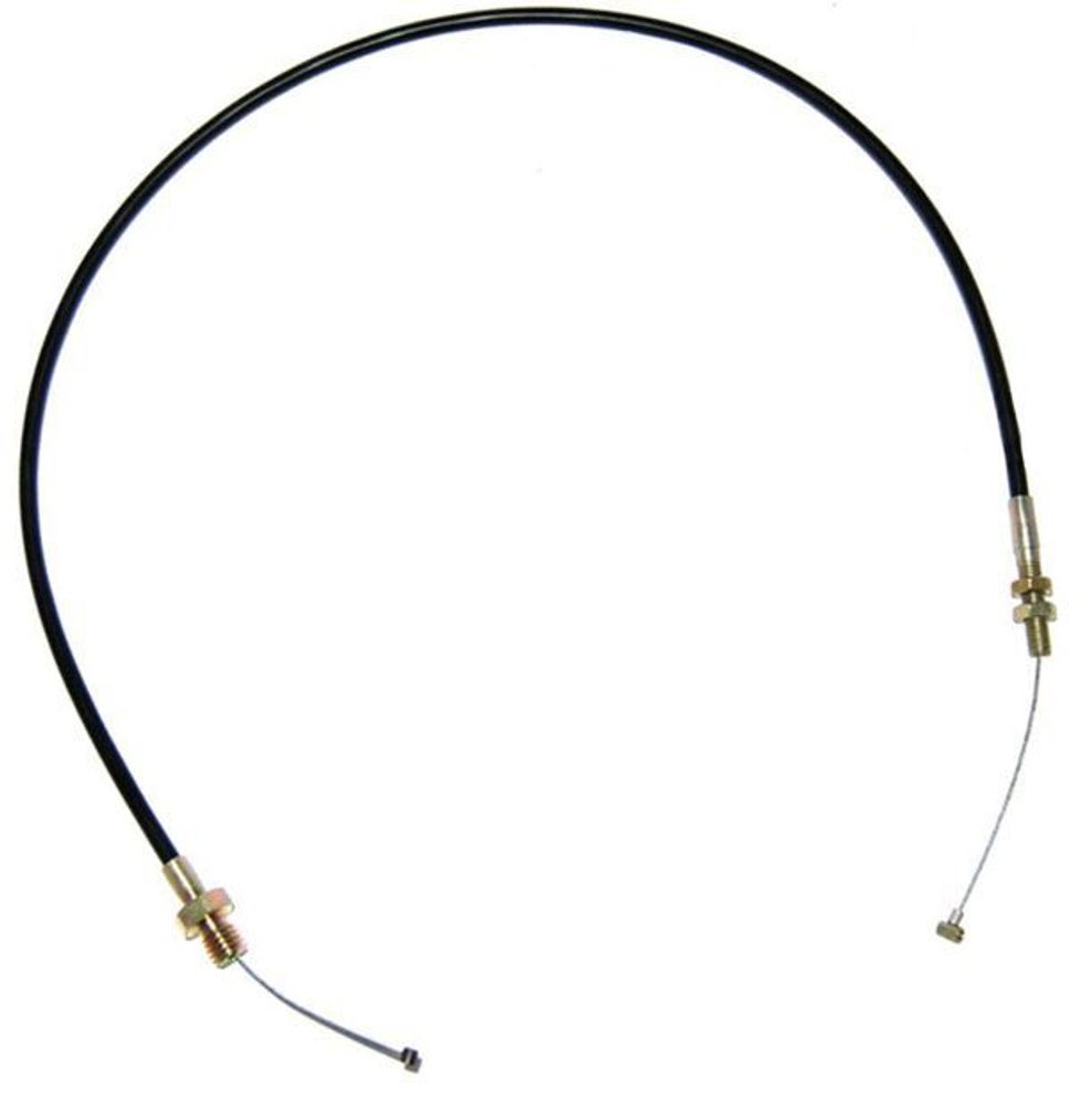 Kick down cable BW35 for Volvo 240
