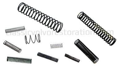 Spring kit BW35 for Volvo 140, 240