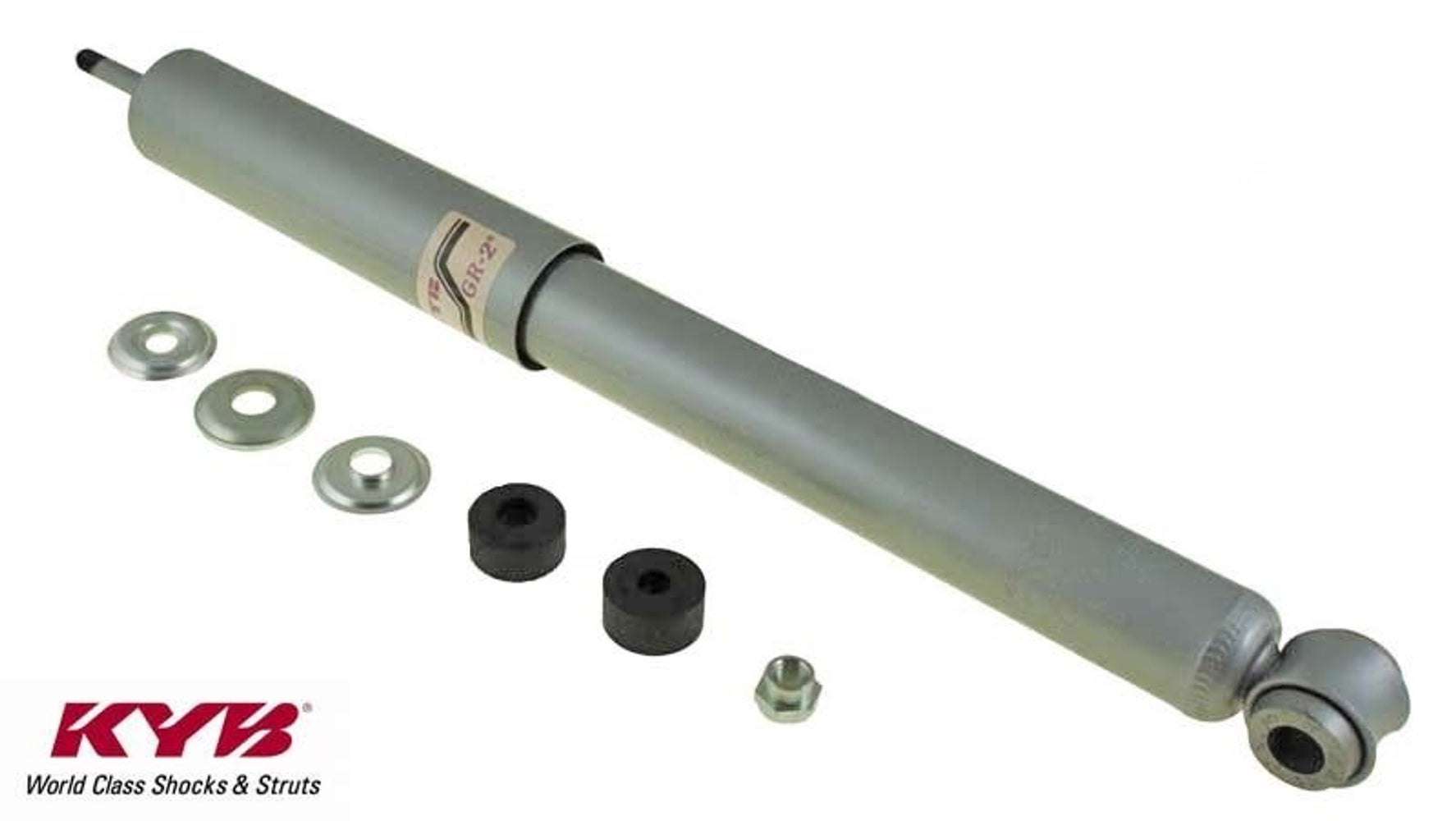 Rear shock absorber for Volvo PV, gas GR2