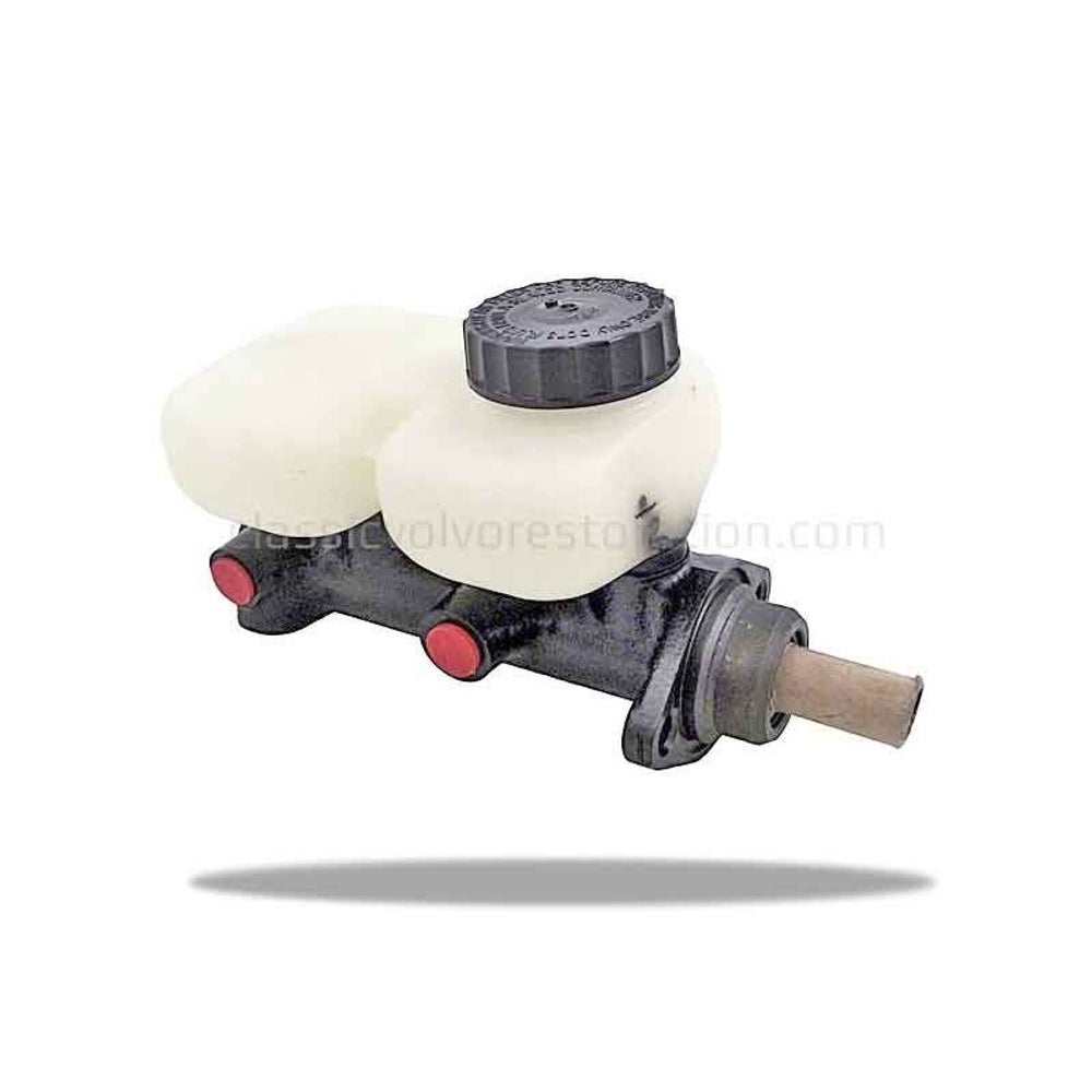 Brake master cylinder with reservoir Volvo 1800, 140, 164 (Amazon B20 right-hand drive only)