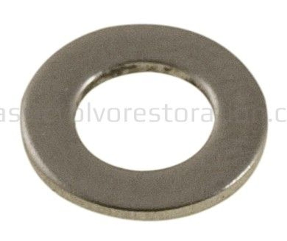 Stainless steel ventilation window washer for Volvo PV, Amazon — bild 2 av 2