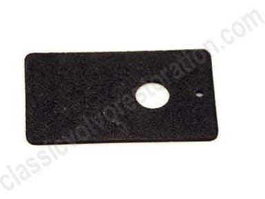 Gasket Heater valve for Volvo 140, 164