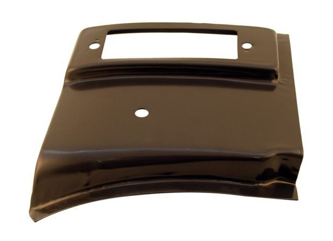 Taillight plate for Volvo Duett 1961-66, right