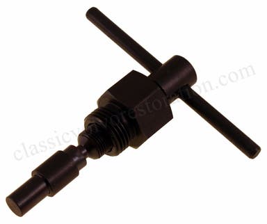 Press tool for Volvo B20A, B20B, B30A (nozzle from above)