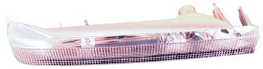 Indicator light for Volvo 760 1983-, 740 1984-, USA, left