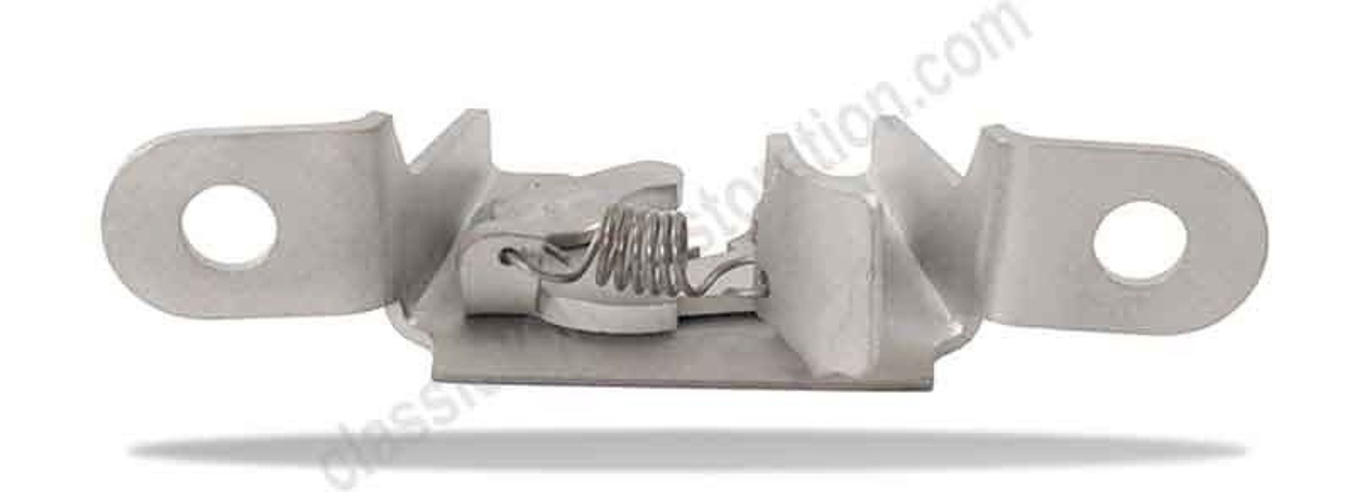 Trunk lid lock for Volvo 1800 — bild 2 av 2