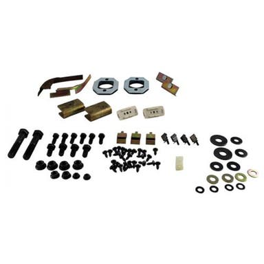 Bumper mounting kit for Volvo 240, 260 -80