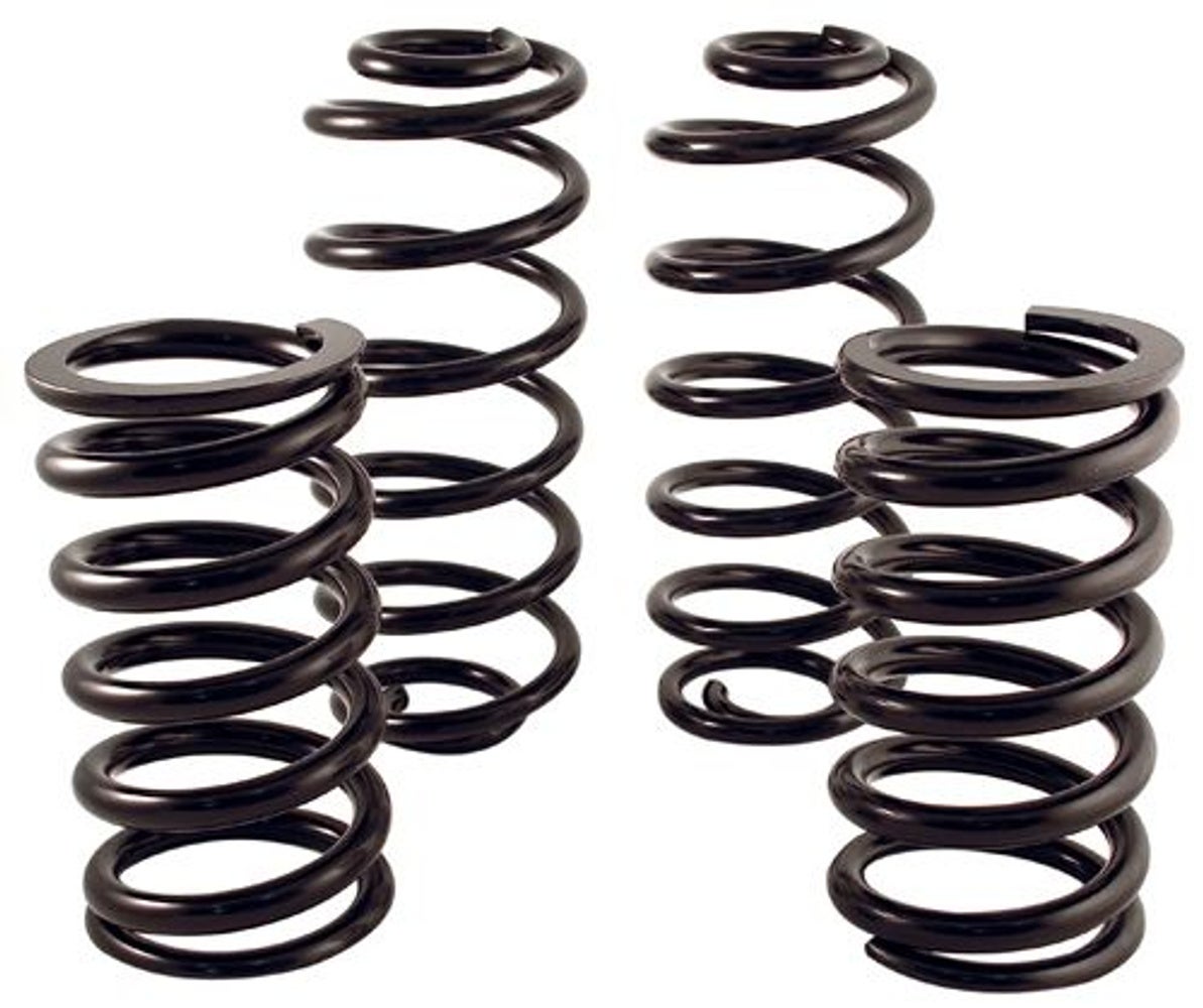 Lowering kit sport for Volvo 140 1967-73 - TÜV