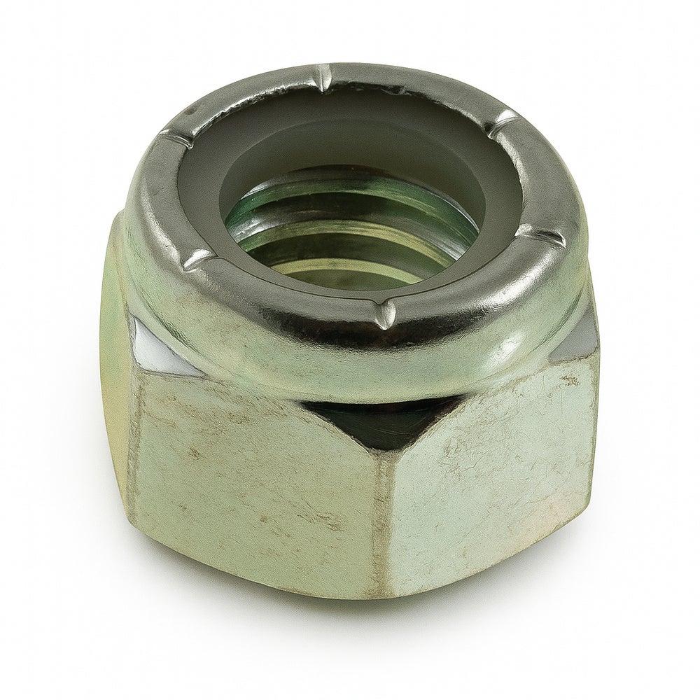 Lock nut UNC 1/2-13 h=7/16" (11.4 mm) for Volvo 140, 164
