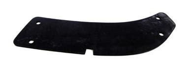Interchangeable turn signal glass for Volvo 164