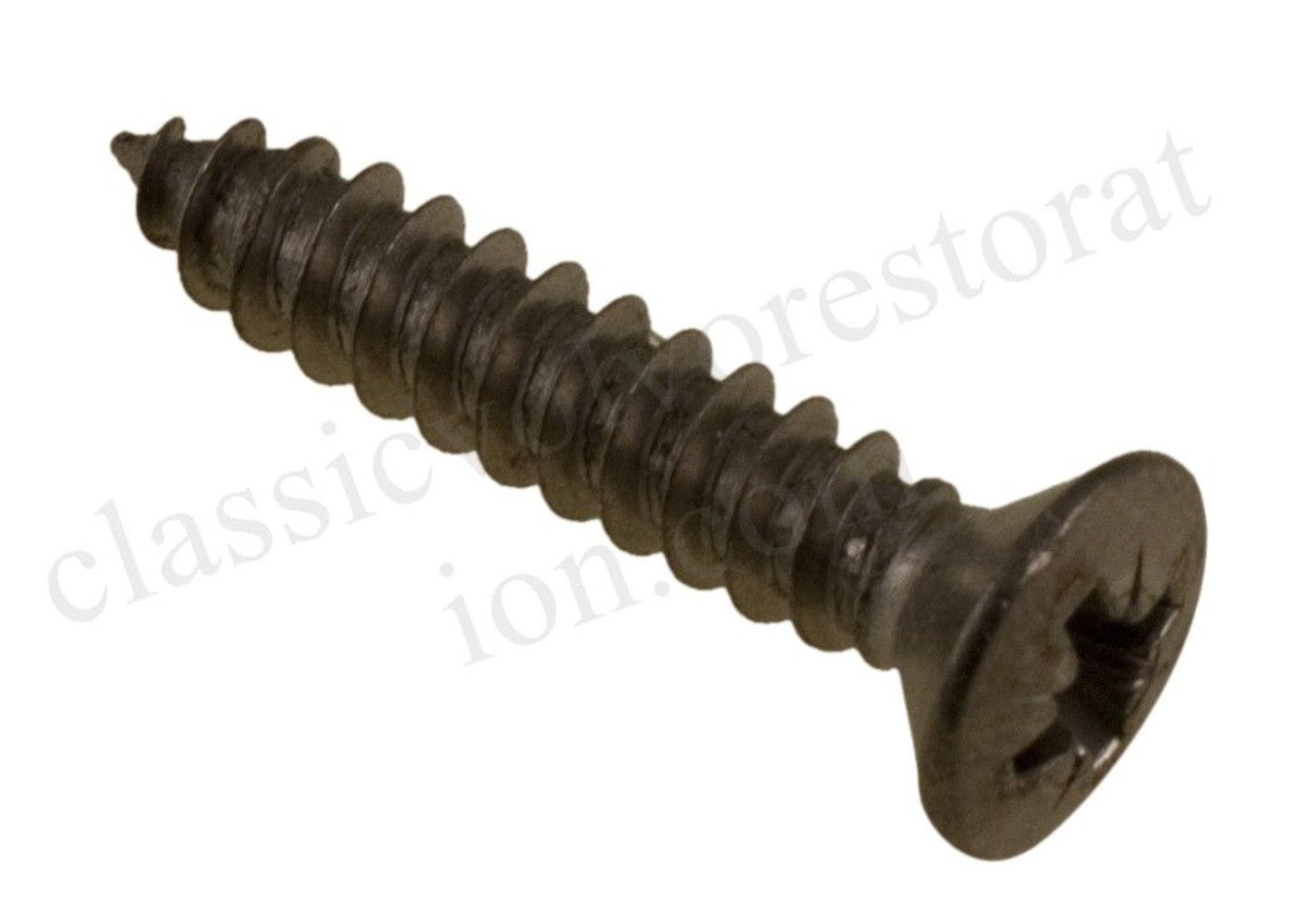 Screw KFXS cross recess blank for Volvo 1800, 1800E, 1800ES — bild 1 av 2