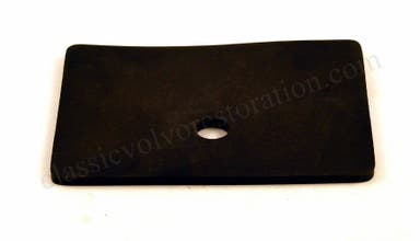 Rubber plate NOS for Volvo 1800, Amazon
