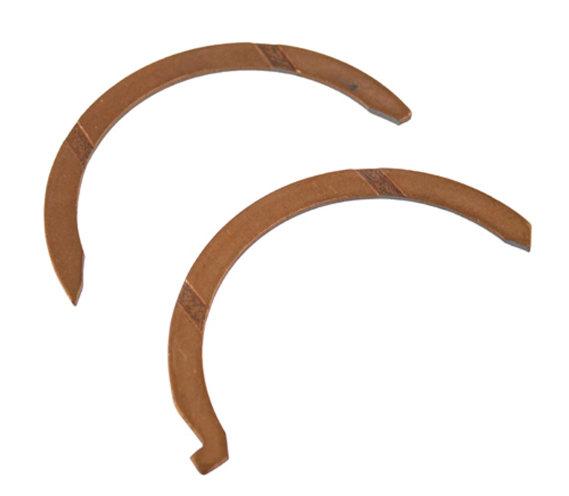 Thrust washer set V6 2.7 & 2.8 for Volvo B27, B28, B280