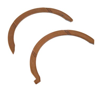Thrust washer set V6 2.7 & 2.8 for Volvo B27, B28, B280
