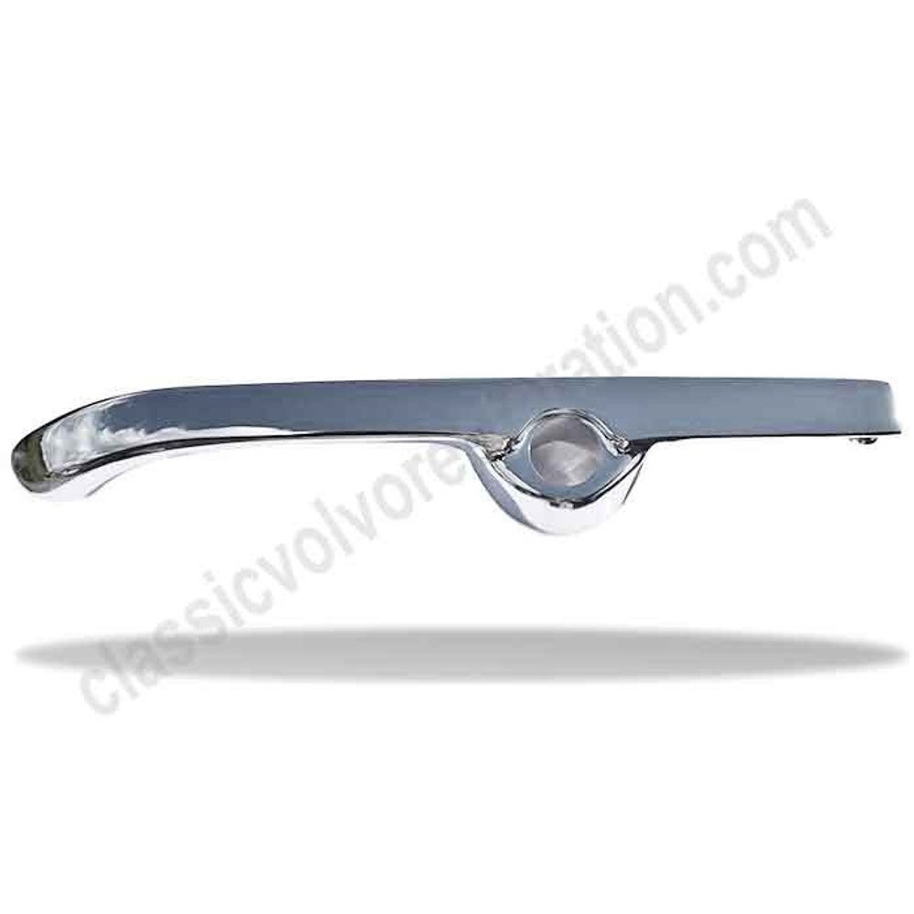 Door handle exterior for Volvo 1800, 1800S, 1800E, 1800ES, 1967-73, left