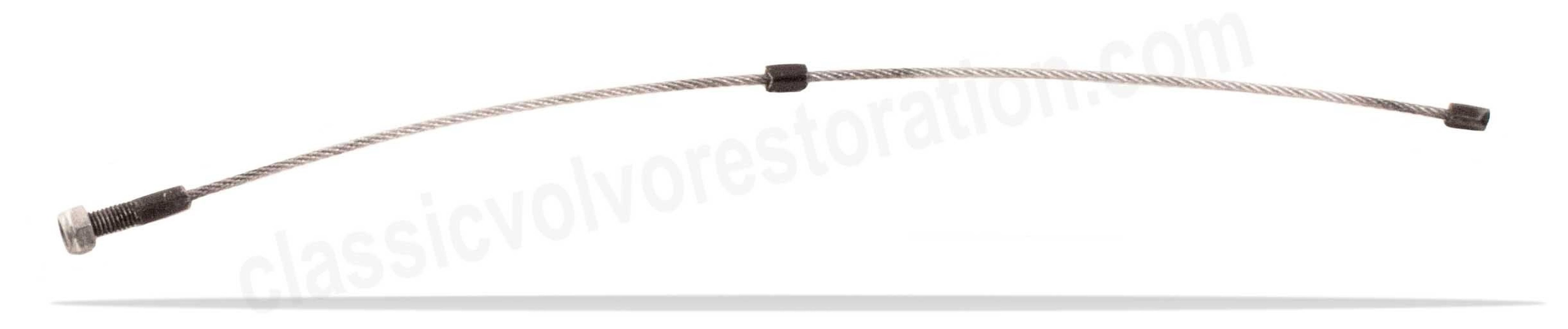 Wire windshield wiper Elektrolux for Volvo Amazon, 1800