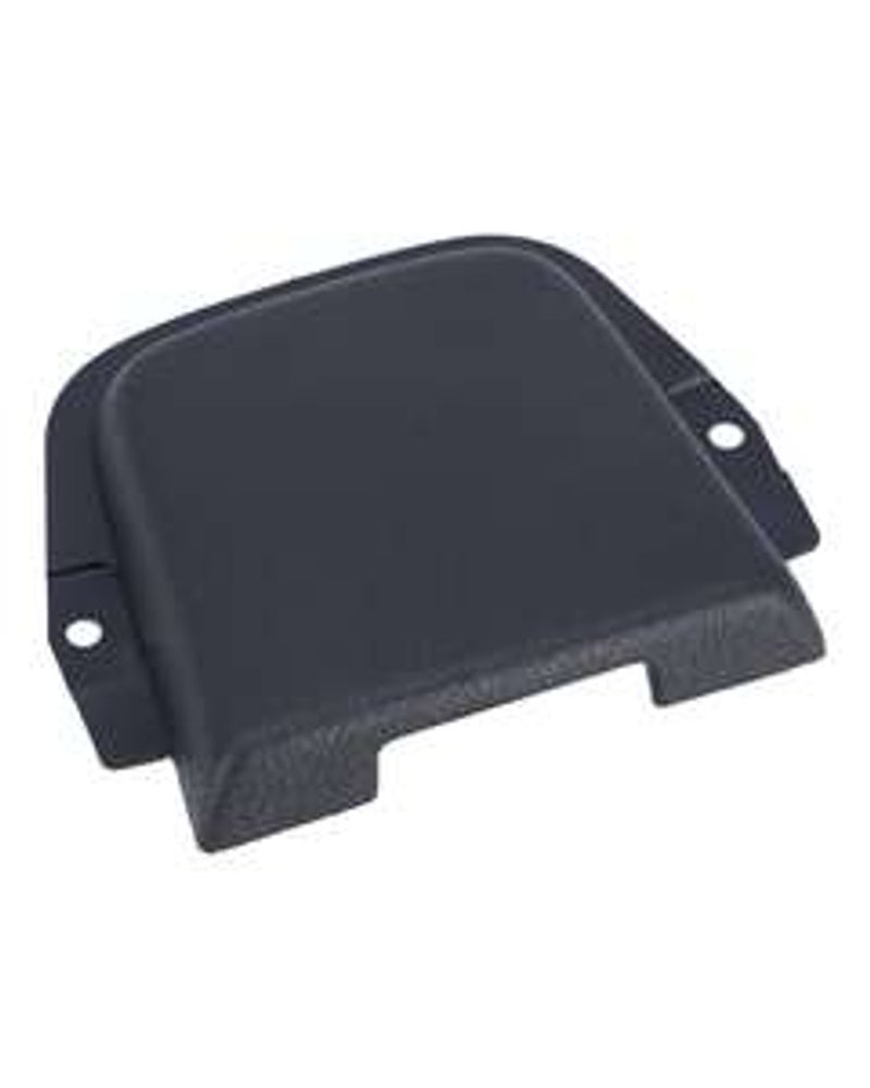 Cover seatbelt luggage black for Volvo 240, 245, 260, 262, 265 — bild 2 av 2