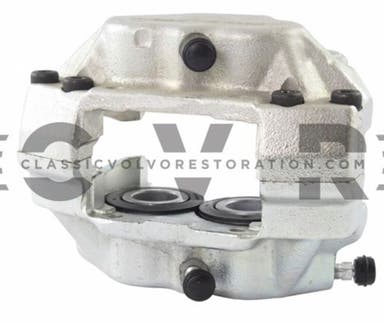 Front brake caliper for Volvo 140 1969-74, ATE 2-circuit, right - NEW