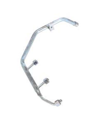 Pipe for Volvo 240, 245, 260, 265, right