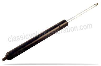 Gas spring trunk lid for Volvo 1800ES