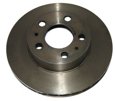 Brake disc ventilated front for Volvo 240, 260, 262, ATE, 1975-78