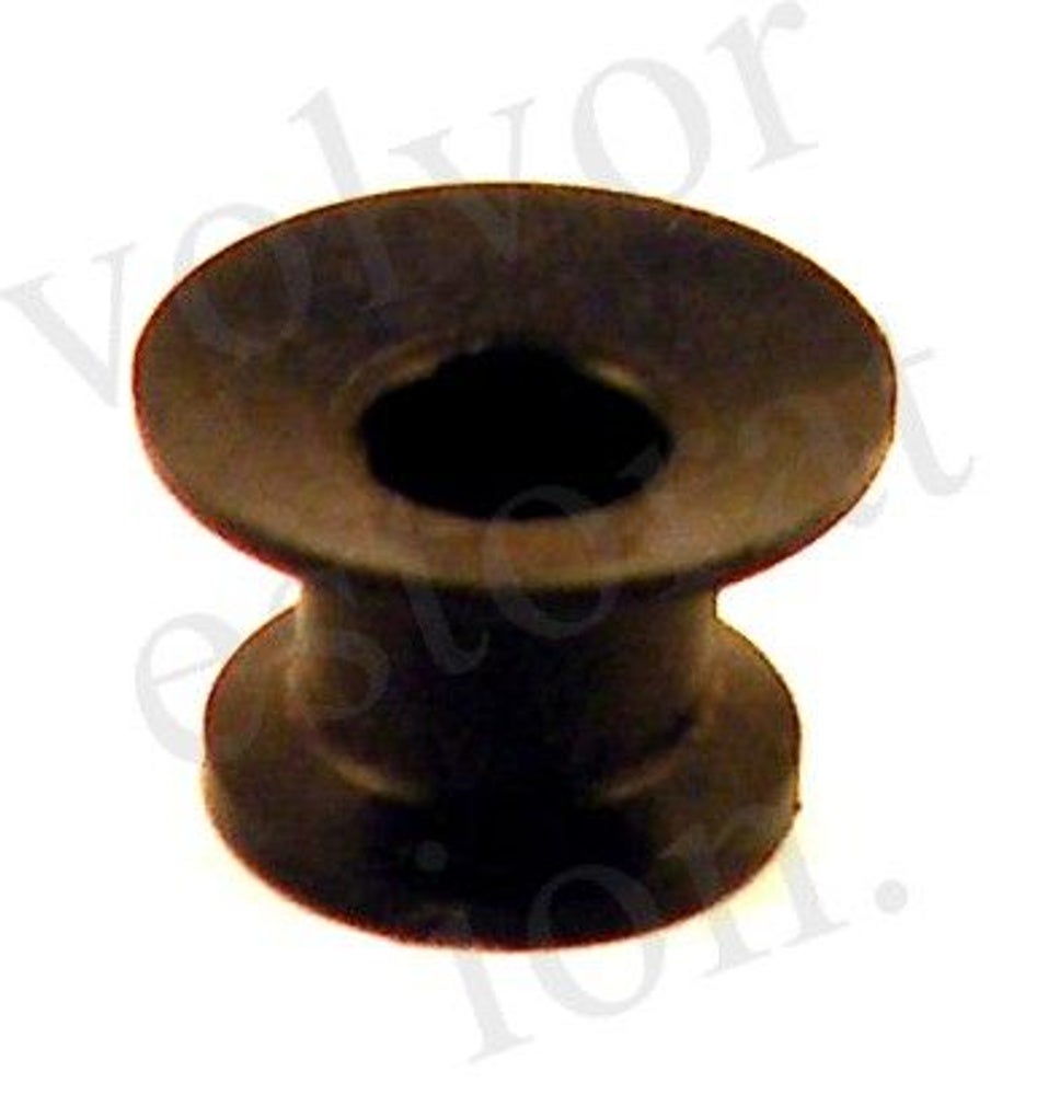 Seat belt button for Volvo PV, Amazon, 1800 — bild 1 av 2