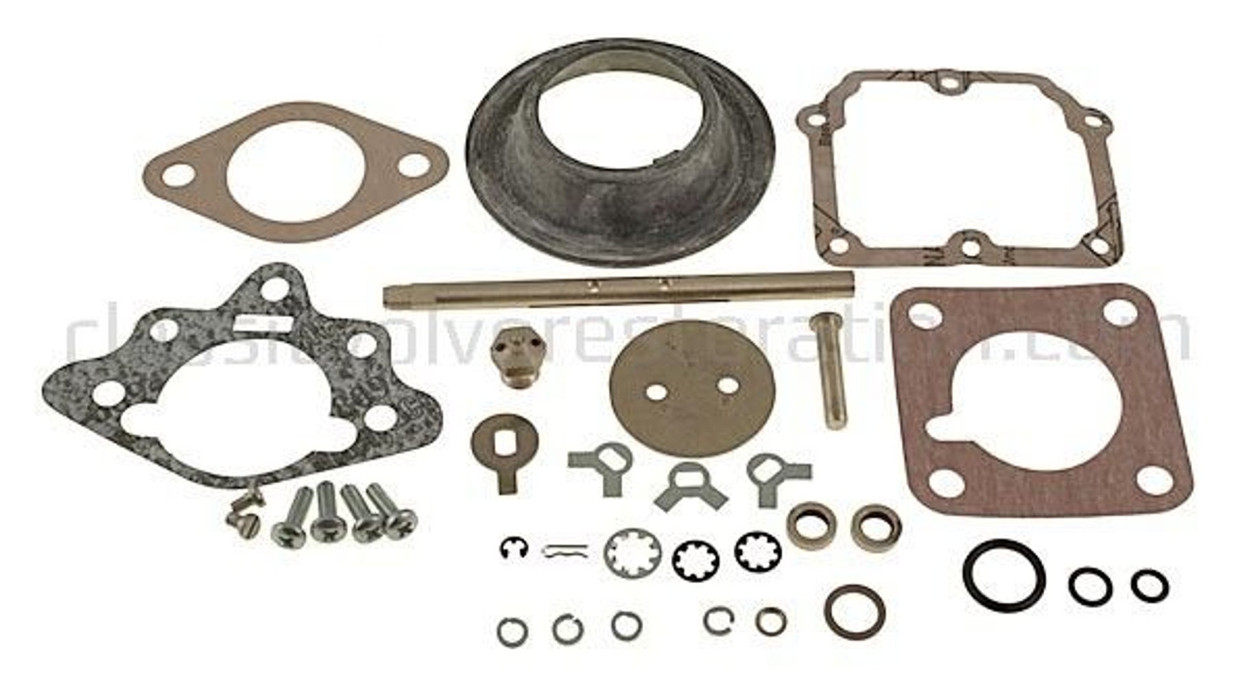 Repair kit Carburetor Stromberg 175CD for Volvo B18A