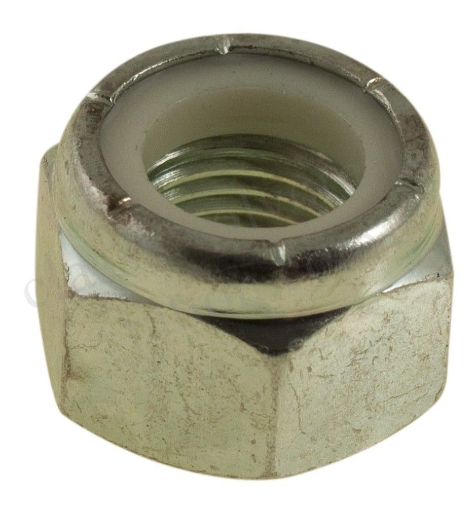 Lock nut UNF 9/16-18 h=18.3 mm for Volvo 140, 164 — bild 1 av 2