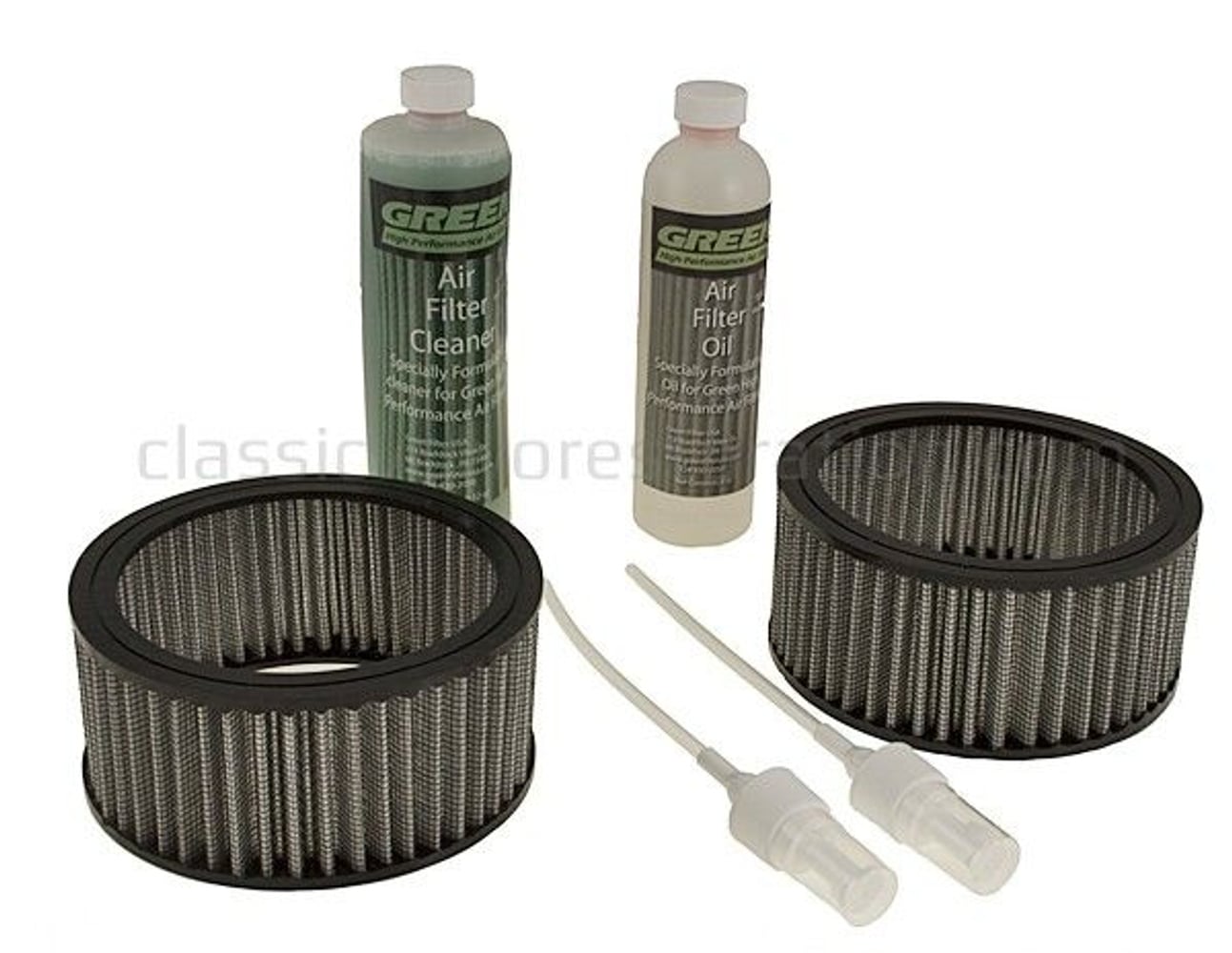 Air filter kit 672280 High Performance