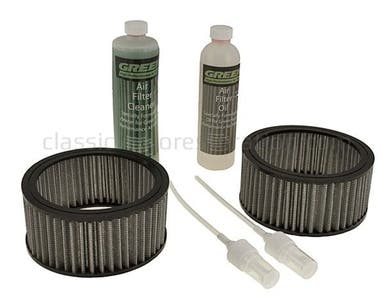 Air filter kit 672280 High Performance