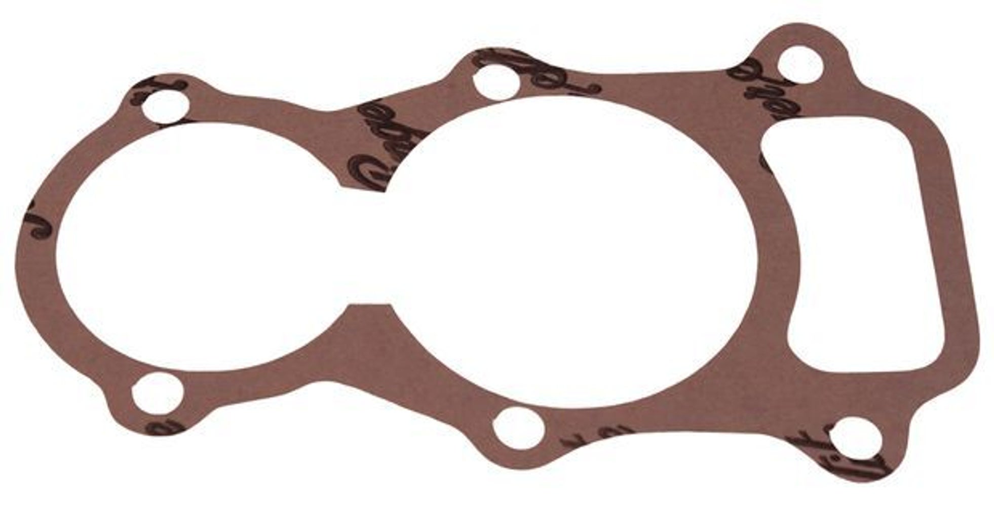 Gasket M400 rear for Volvo 164