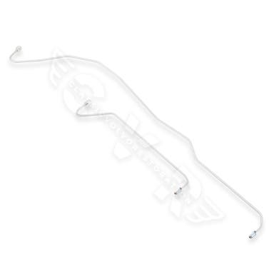 Rear brake pipes bent for Volvo 140, 164, left, right
