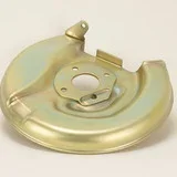 Front brake shield for Volvo 140, 164, 1969-74, right