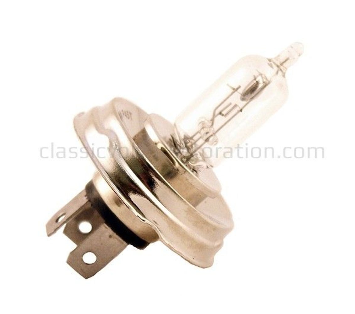 Headlight bulb H4 6V 60/55W P45T base — bild 2 av 2