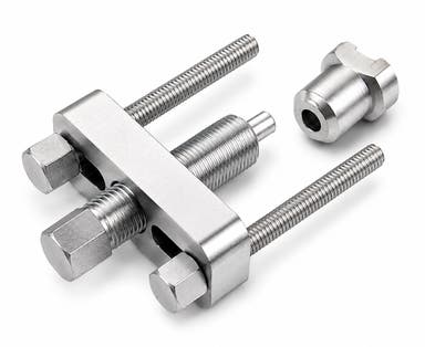 Steering wheel puller for Volvo PV, Amazon, 1800, 140, 164