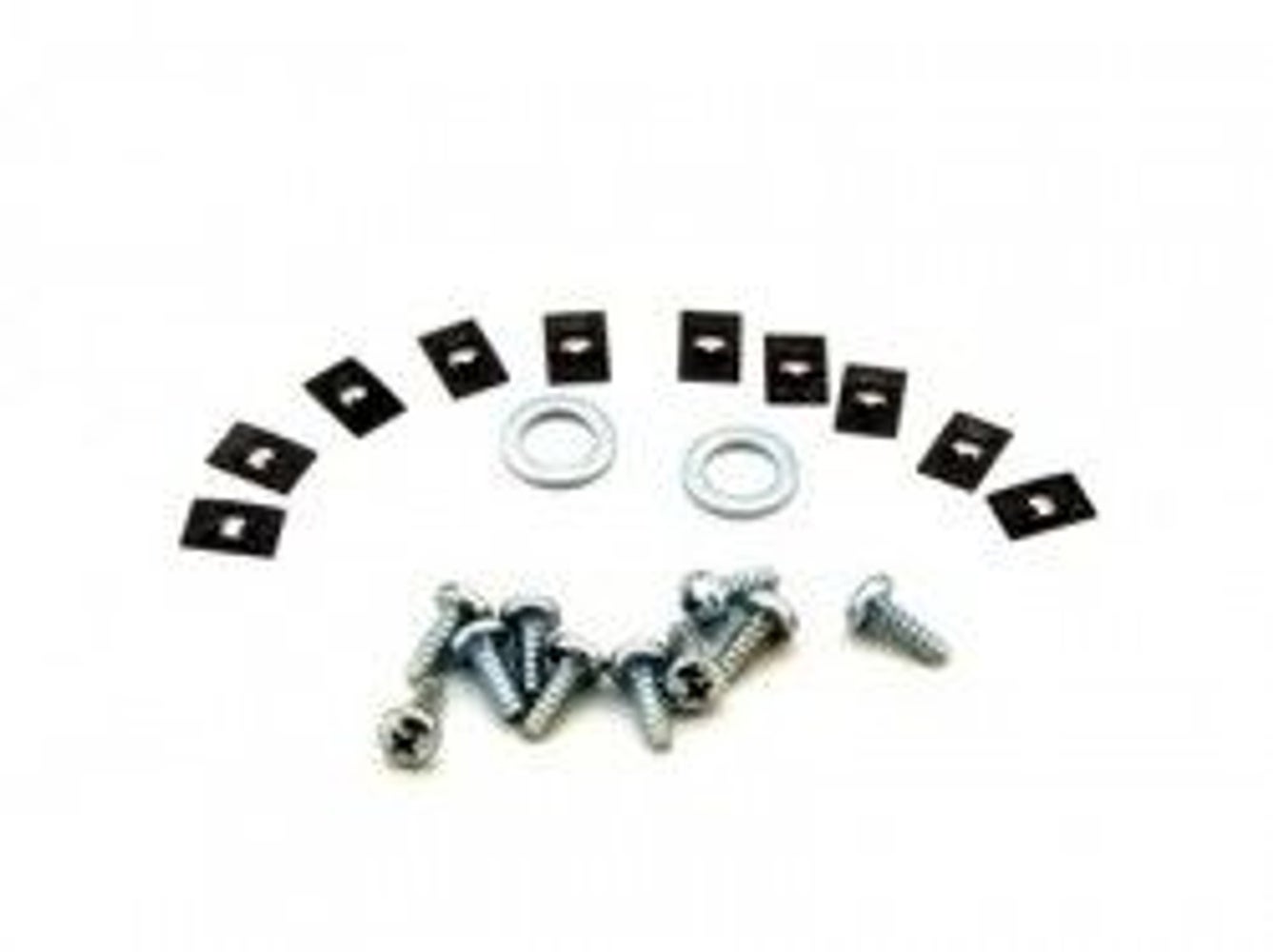 Mounting kit Heating package for Volvo PV444, PV544, Duett — bild 1 av 2