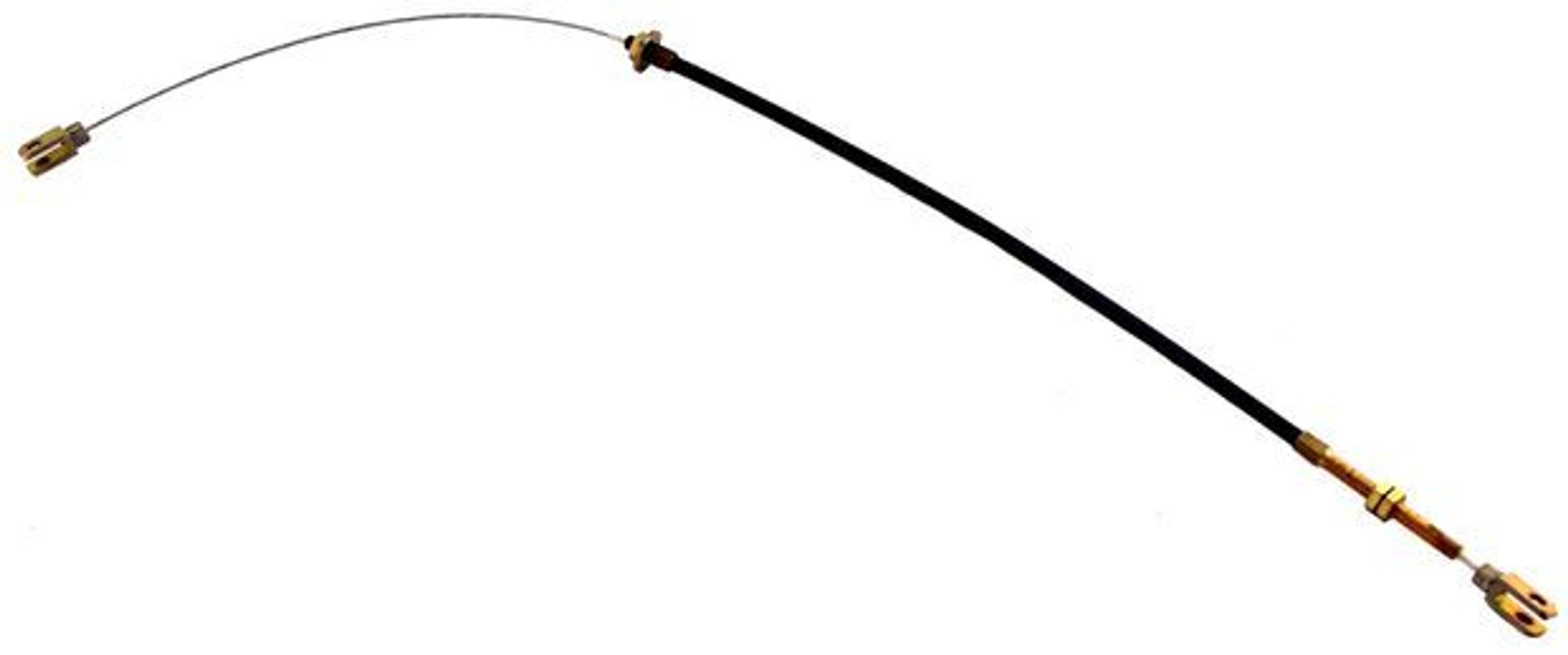 Cable throttle for Volvo 140, B20E, B20F